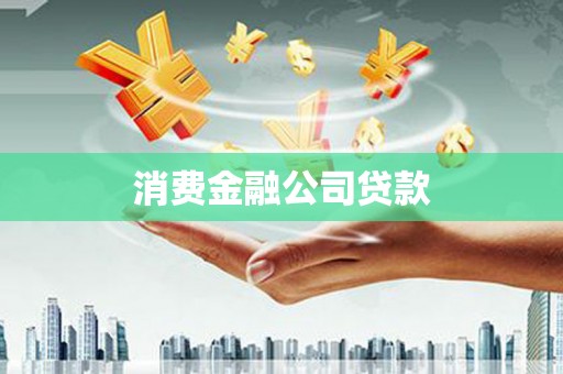 荔城消费金融公司贷款