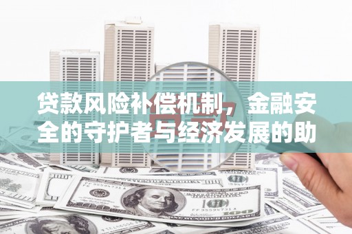 荔城贷款风险补偿机制,金融安全的守护者与经济发展的助推器 荔城贷款风险补偿机制,金融安全的守护者与经济发展的助推器