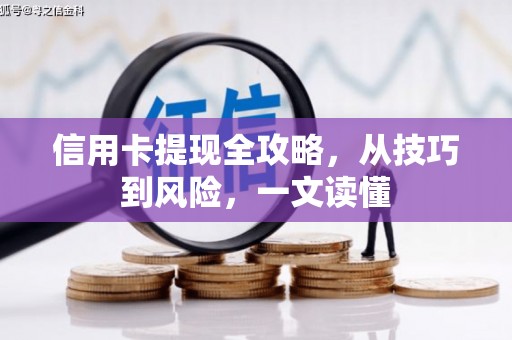 荔城信用卡提现全攻略，从技巧到风险，一文读懂