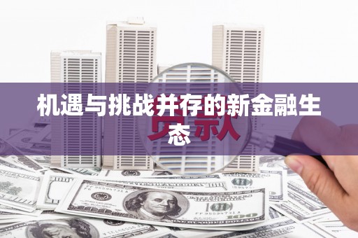 荔城机遇与挑战并存的新金融生态