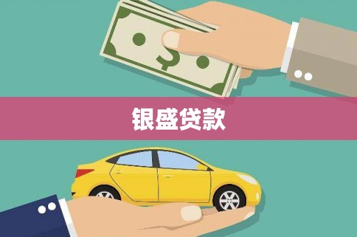 荔城银盛贷款