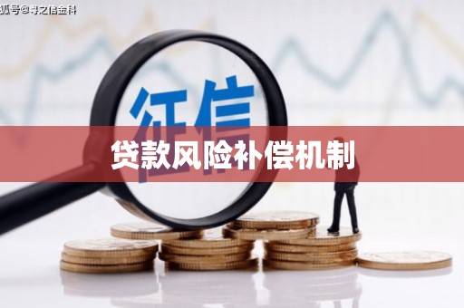 荔城贷款风险补偿机制