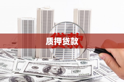 荔城质押贷款