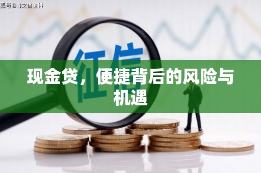 荔城现金贷，便捷背后的风险与机遇