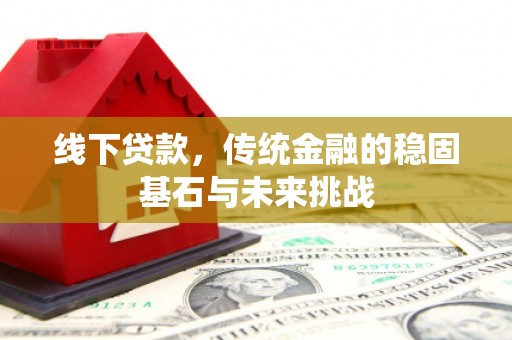 荔城线下贷款，传统金融的稳固基石与未来挑战