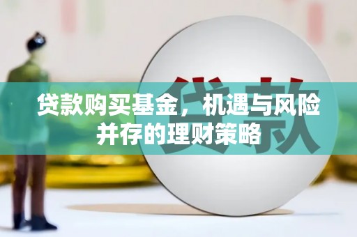 荔城贷款购买基金，机遇与风险并存的理财策略