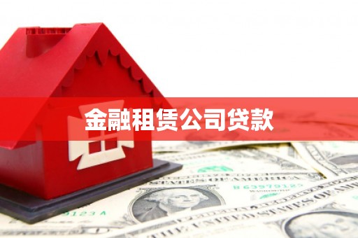 荔城金融租赁公司贷款