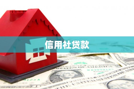 荔城信用社贷款