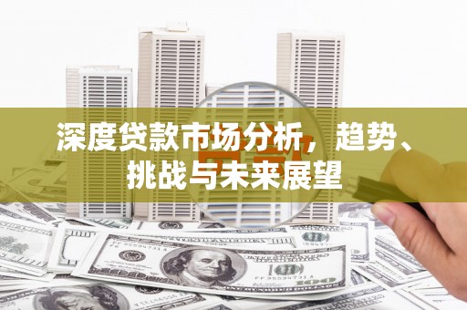 荔城深度贷款市场分析，趋势、挑战与未来展望