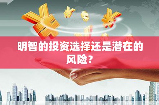 荔城明智的投资选择还是潜在的风险？