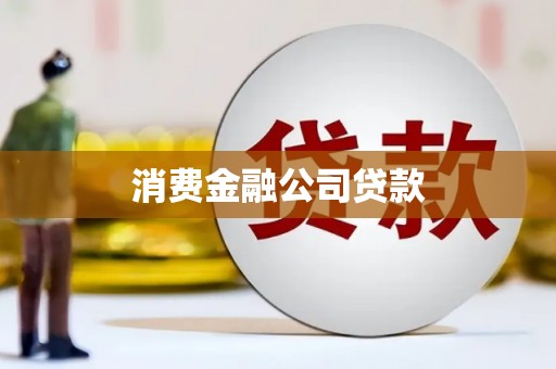 荔城消费金融公司贷款