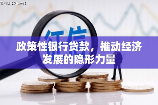 荔城政策性银行贷款，推动经济发展的隐形力量