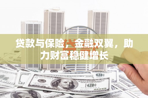 荔城贷款与保险，金融双翼，助力财富稳健增长