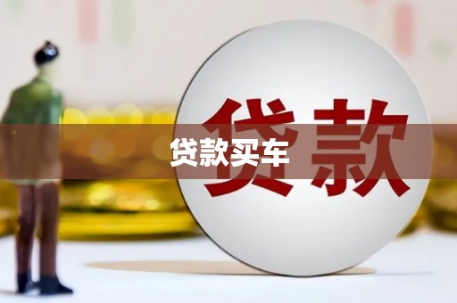 荔城贷款买车