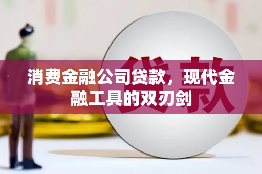 荔城消费金融公司贷款，现代金融工具的双刃剑