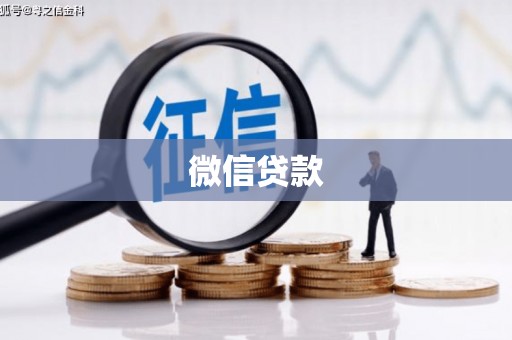 荔城微信贷款