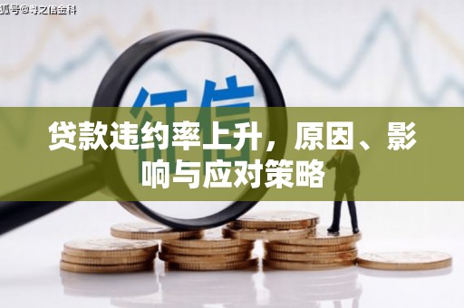 荔城贷款违约率上升，原因、影响与应对策略