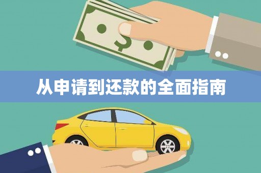 荔城从申请到还款的全面指南