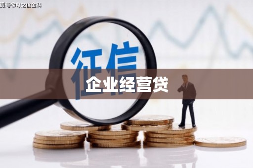 荔城企业经营贷