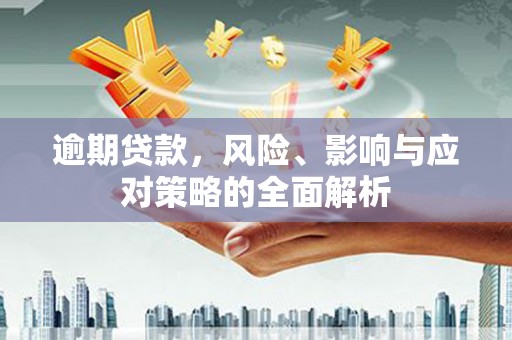 荔城逾期贷款，风险、影响与应对策略的全面解析