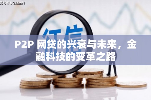 荔城P2P 网贷的兴衰与未来，金融科技的变革之路