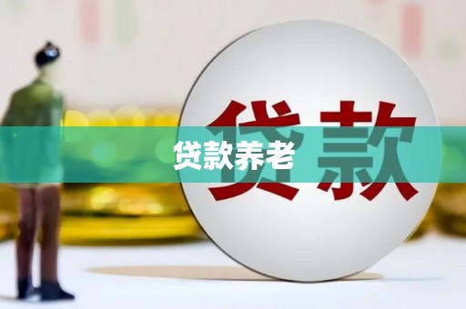荔城贷款养老