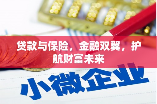 荔城贷款与保险，金融双翼，护航财富未来