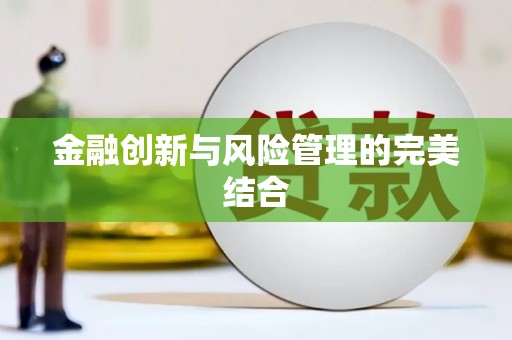荔城金融创新与风险管理的完美结合