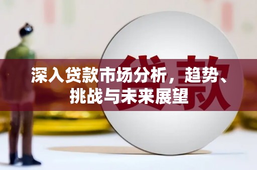 荔城深入贷款市场分析，趋势、挑战与未来展望