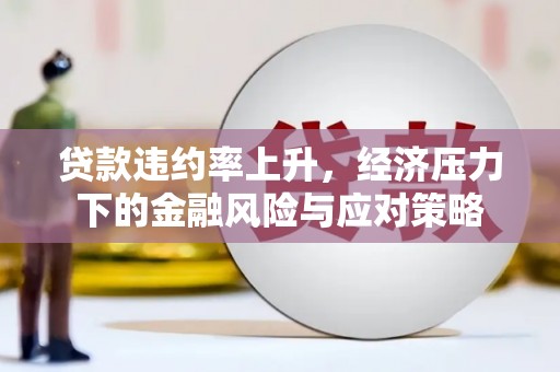 荔城贷款违约率上升，经济压力下的金融风险与应对策略