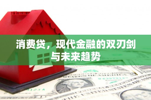 荔城消费贷，现代金融的双刃剑与未来趋势