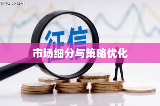 荔城市场细分与策略优化
