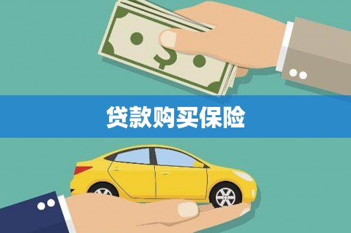 荔城贷款购买保险
