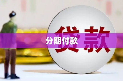 荔城分期付款