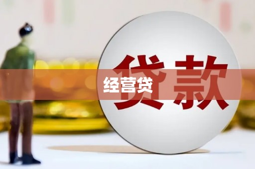 荔城经营贷